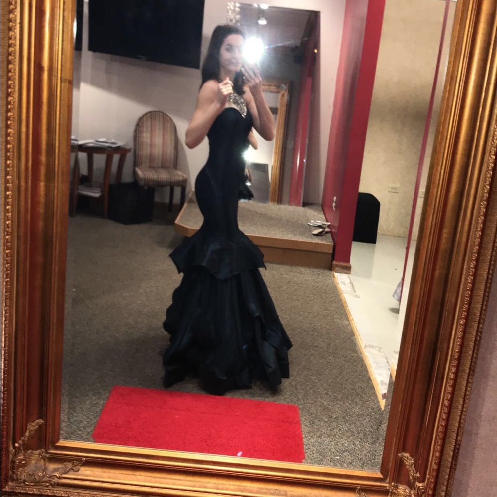 Prom dress - Picture 6 of 6